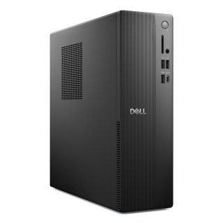 DELL Pro QVS1260 Intel® Core™ i5 i5-14400 8 GB DDR5-SDRAM 512 GB SSD Windows 11 Pro Slim PC PC Negro
