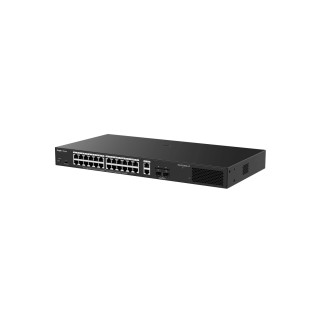 Ruijie Networks RG-ES228GS-LP switch Gestionado L2 Gigabit Ethernet (10/100/1000) Energía sobre Ethernet (PoE)...