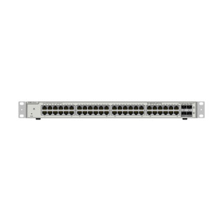 Ruijie Networks RG-NBS5200-48GT4XS switch Gestionado L3 Gigabit Ethernet (10/100/1000) Gris