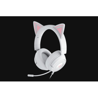 Razer RZ04-05350300-R3M1 auricular y casco Auriculares Alámbrico Diadema Juego Blanco