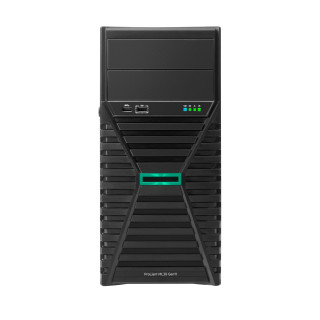 HPE ProLiant ML30 Gen11 6325P 3.5GHz 4c 1P 1x32GB-U 4LFF 2x960GB SSD 1x1000W PS EU Server