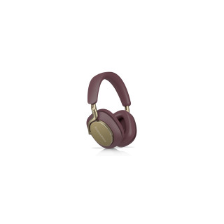 Bowers & Wilkins Px8 Auriculares Inalámbrico Diadema Música USB Tipo C Bluetooth Borgoña