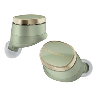 Bowers & Wilkins Pi8 Auriculares True Wireless Stereo (TWS) Dentro de oído Llamadas/Música USB Tipo C Bluetooth Base de