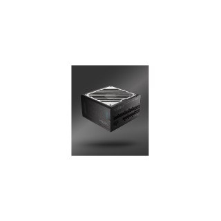 FSP MEGA GM 1000W Unidad de fuente de alimentación ATX ATX3.1 Negro
