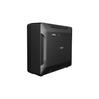 FSP Nano 600 sistema de alimentación ininterrumpida (UPS) En espera (Fuera de línea) o Standby (Offline) 0,6 kVA 360 W