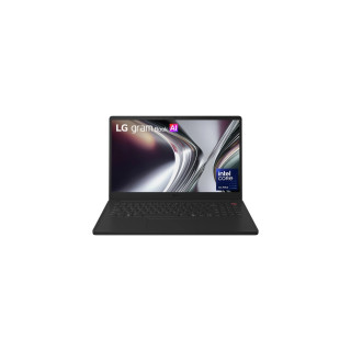 LG Gram Book Copilot+ PC Intel Core Ultra 5 115U Portátil 39,6 cm (15.6") Full HD 16 GB DDR5-SDRAM 512 GB SSD Wi-Fi 6...