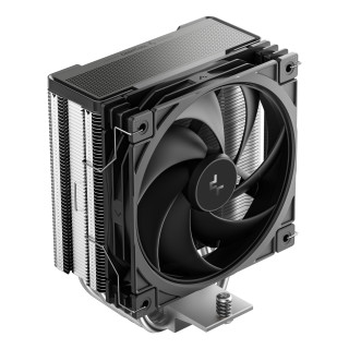 DeepCool AG400 G2 Procesador Refrigerador de aire 12 cm Negro