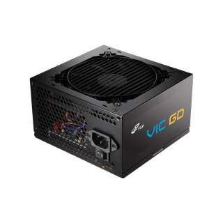 FSP VIC GD 650W Unidad de fuente de alimentación ATX ATX3.1 Negro