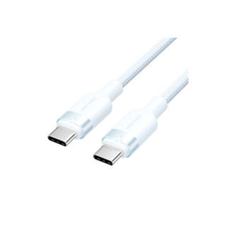 Vention TRS cable USB USB 2.0 1 m USB C 0,48 Gbit/s 60 W Azul