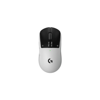 Logitech G PRO X2 SUPERSTRIKE LIGHTSPEED, ratón inalámbrico para gaming, rendimiento ultrarrápido, ultraligero,...