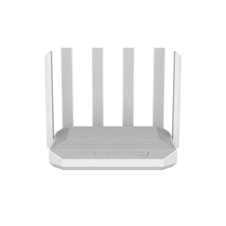 Keenetic Hero 5G (KN-4110) Módem router AX3000 Wi-Fi 6 5G Mesh con 2 ranuras de SIM, un Smart Switch 1×2.5G y 4×1G,...
