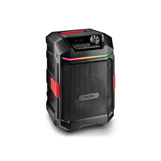 NGS WILD BASH COMPACT Altavoz para fiestas Negro 40 W