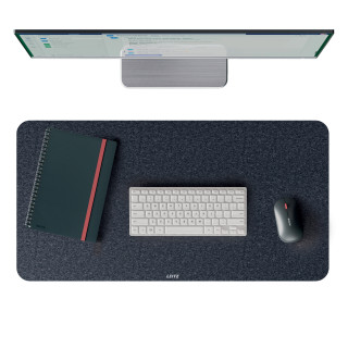 Leitz 53830089 protector de escritorio Sentido Gris Oscuro