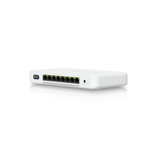 Ubiquiti UDB-Switch 2.5G Ethernet (100/1000/2500) Energía sobre Ethernet (PoE) Blanco
