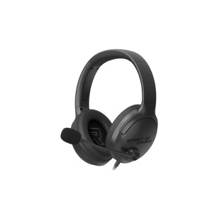 Spirit of Gamer Pro H4 Auriculares Alámbrico Diadema Juego Negro