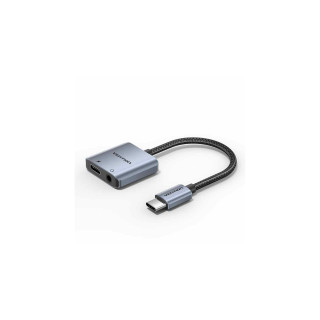 Vention BIGHA hub de interfaz Gris
