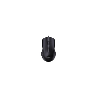 Nilox MOUSB1013 ratón Oficina USB tipo A Óptico 2400 DPI