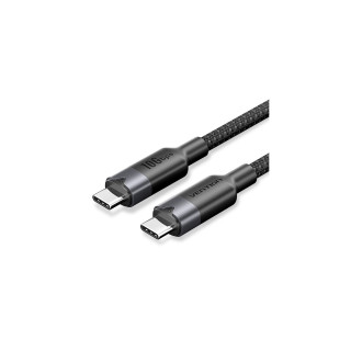 Vention TRGBD cable USB USB 3.2 Gen 2 (3.1 Gen 2) 0,5 m USB C 10 Gbit/s 100 W Negro