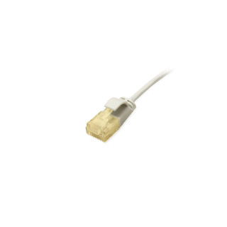 Equip 626700 cable de red Gris 0,15 m Cat6a U/UTP (UTP)