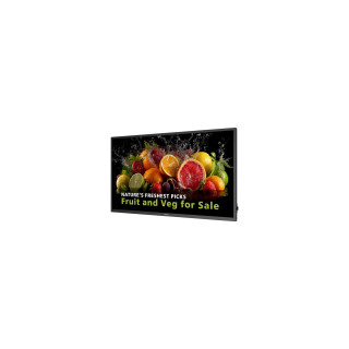 Philips 5000 series 32BDL5050D/00 pantalla de señalización 81,3 cm (32") LCD Wifi 500 cd / m² Full HD Procesador...