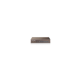 SWITCH TP-LINK DE ESCRITORIO 8 PUERTOS TL-SG1008
