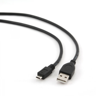 CABLE GEMBIRD USB 2.0 TIPO A MACHO A MICRO USB MACHO 1.8METROS NEGRO CCP-mUSB2-AMBM-6