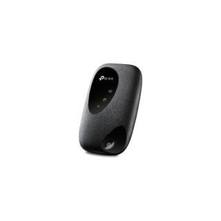 Tp-link M7000 Router inalámbrico movil Banda unica 2.4ghz 4G lte 150mbps Negro