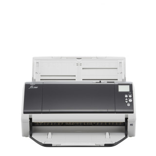 Fujitsu fi-7460 Alimentador automático de documentos (ADF) + escáner de alimentación manual 600 x 600 DPI A3 Gris,...