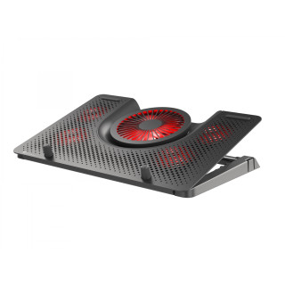 GENESIS Oxid 550 almohadilla fría 17.3P 2800 RPM Negro