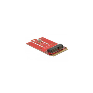 DeLOCK 63909 tarjeta y adaptador de interfaz Interno M.2