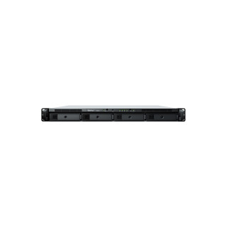 Synology RackStation RS822RP+ servidor Bastidor (1U) AMD Ryzen 2,2 GHz 2 GB DDR4-SDRAM 150 W