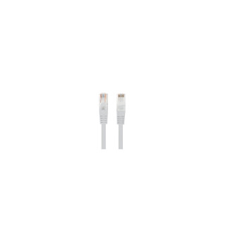Lanberg PCU6-10CU-0050-S cable de red Gris 0,5 m Cat6 U/UTP (UTP)
