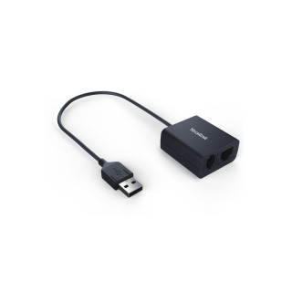 Yealink EHS40 auricular / audífono accesorio Adaptador de interfaz