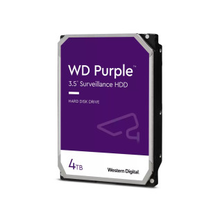 Western Digital Purple WD43PURZ disco duro interno 3.5" 4 TB Serial ATA III