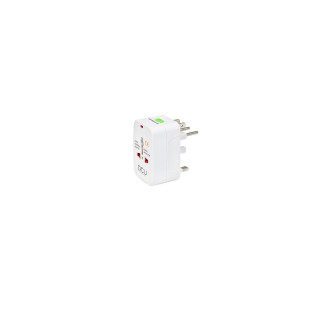 DCU Advance Tecnologic 37400200 toma de corriente Blanco