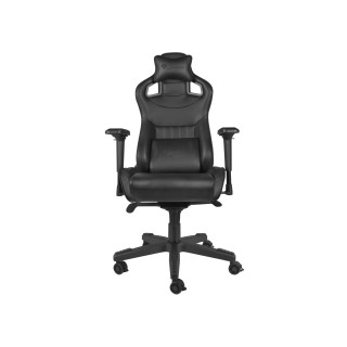 GENESIS Nitro 950 Silla para videojuegos de PC Asiento acolchado Negro