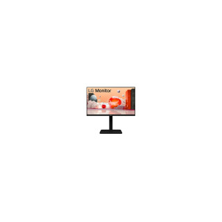 LG 24BA450-B pantalla para PC 60,5 cm (23.8") 1920 x 1080 Pixeles Full HD Negro