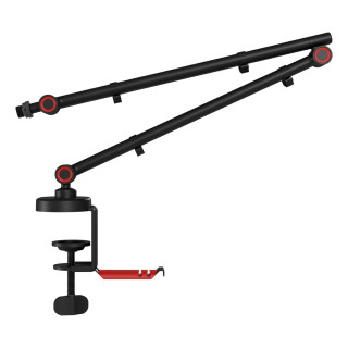 GENESIS NGM-2156 soporte para micrófono Soporte de brazo para micrófono