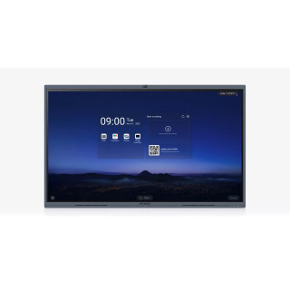 MAXHUB V6 2,18 m (86") 3840 x 2160 Pixeles VA Negro