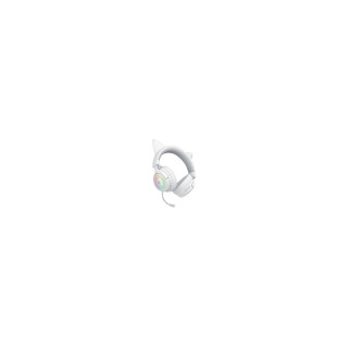 Razer Kraken Kitty V3 Pro - White Auriculares Inalámbrico y alámbrico Diadema Juego USB tipo A Bluetooth Blanco