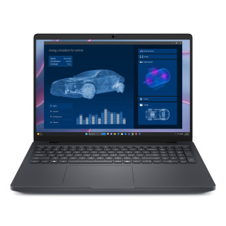 DELL Pro Max 16 MC16255 Copilot+ PC AMD Ryzen AI 7 PRO PRO 350 Estación de trabajo móvil 40,6 cm (16") Full HD+ 32 GB...