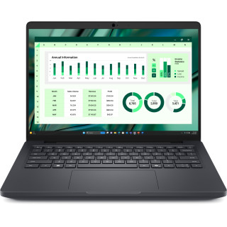 DELL Pro Max 14 MC14250 Intel Core Ultra 7 265H Estación de trabajo móvil 35,6 cm (14") Full HD+ 16 GB LPDDR5x-SDRAM...