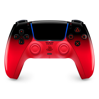 Sony DualSense Rojo, Negro Bluetooth/USB Gamepad Analógico/Digital Android, MAC, PC, PlayStation 5, iOS