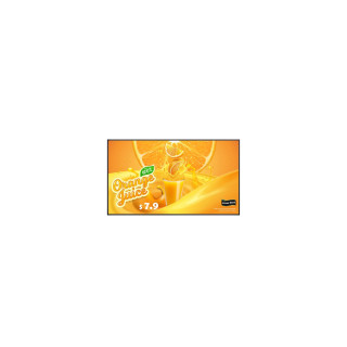 LG 65UH5Q-E pantalla de señalización 165,1 cm (65") Wifi 500 cd / m² 4K Ultra HD Negro Procesador incorporado WebOS 24/7