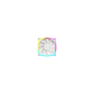 Montech RX120 PWM Carcasa del ordenador Ventilador 12 cm Blanco 1 pieza(s)