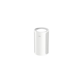 Cudy M11000 Tribanda (2.4 GHz / 5 GHz / 6 GHz) Wi-Fi 7 (802.11be) Blanco 4 Interno