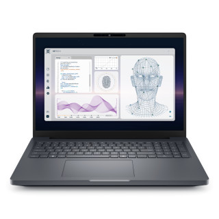 DELL Pro Max 16 Plus MB16250 Intel Core Ultra 7 265HX Estación de trabajo móvil 40,6 cm (16") Full HD+ 32 GB DDR5-SDRAM