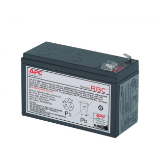 Bateria APC RBC17 batería para sistema ups Sealed Lead Acid (VRLA) RBC17