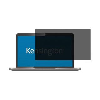 Kensington Filtros de privacidad - Extraíble 2 vías para portátiles 13,3p