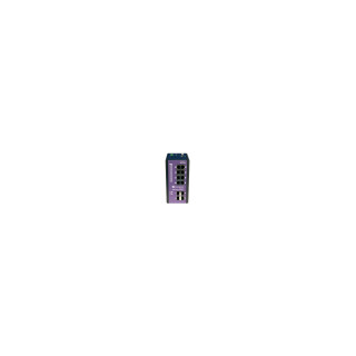 Extreme networks 16804 Switch gestionado L2 gigabit ethernet (10/100/1000) 8puertos poe negro lila
